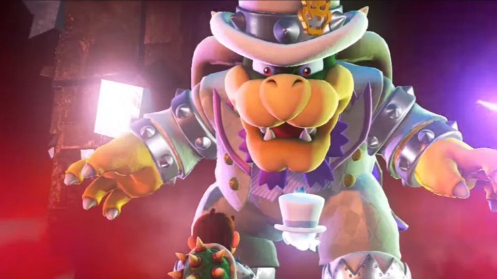 Imagem de Bowser