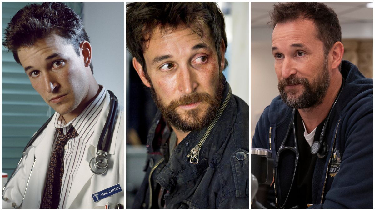 5 séries com Noah Wyle, ator de Plantão Médico e The Pitt