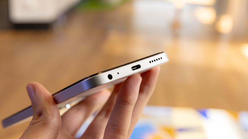 Tecno Spark GO1