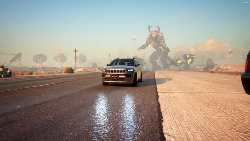 Jeep recorre aos games para divulgar funções do novo Compass