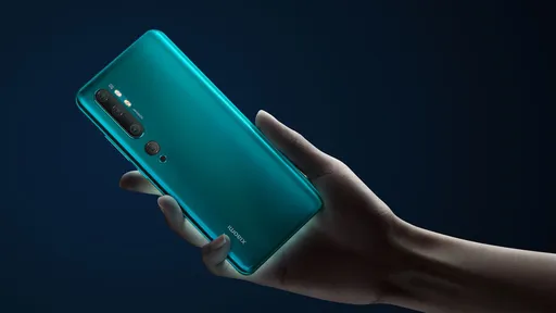 Xiaomi explica as diferenças entre as cinco lentes do Mi Note 10