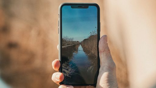 Como aumentar o tamanho das fotos do iPhone