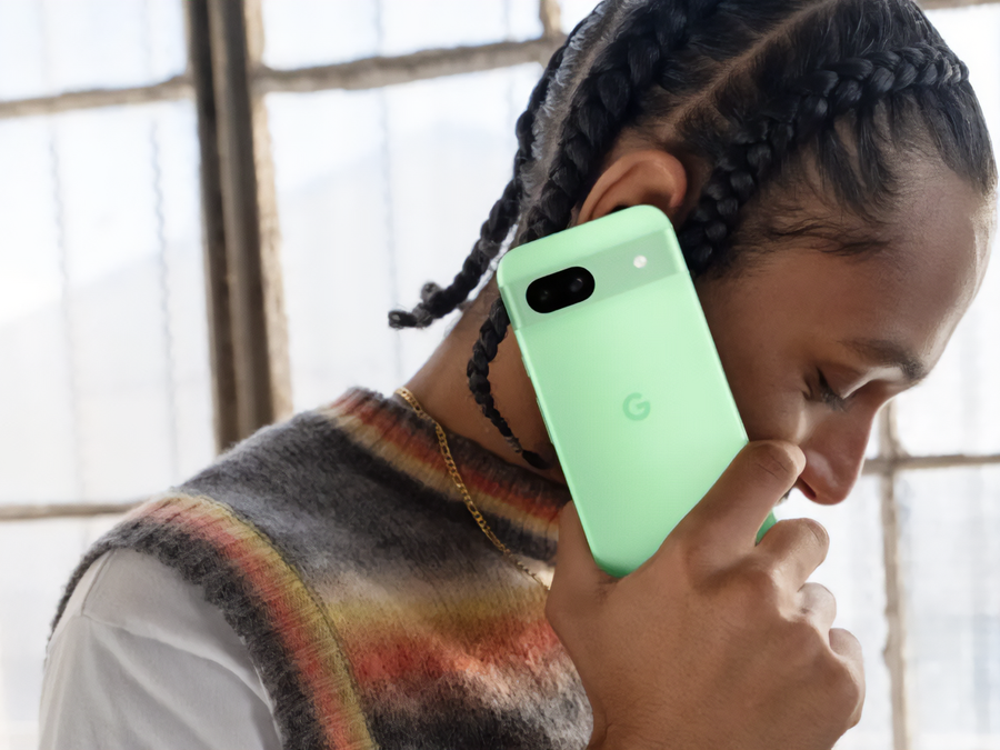 Google Pixel 8a estreia com IA Gemini e 7 anos de updates do