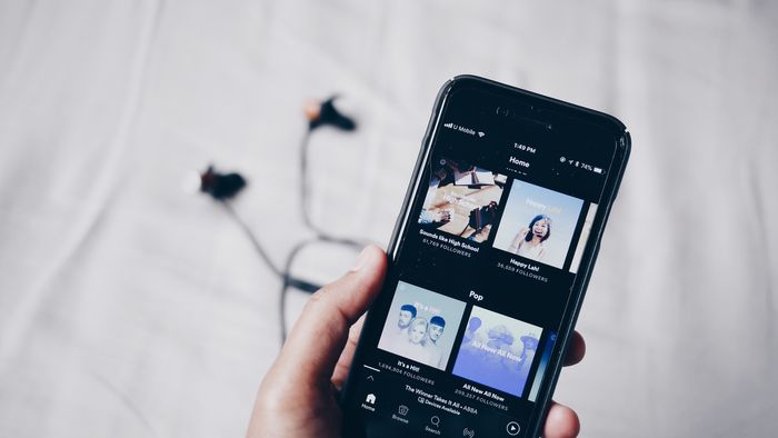 Spotify adia o lançamento do áudio em alta definição