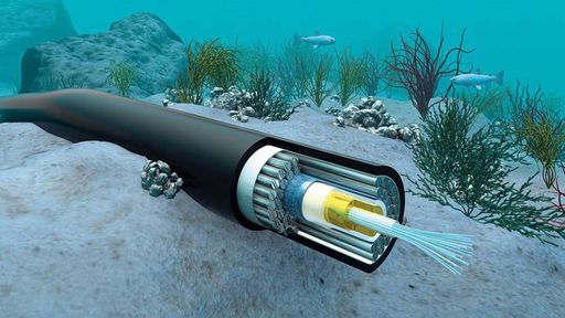 Cabos submarinos | Como funciona a tecnologia que conecta pessoas e continentes
