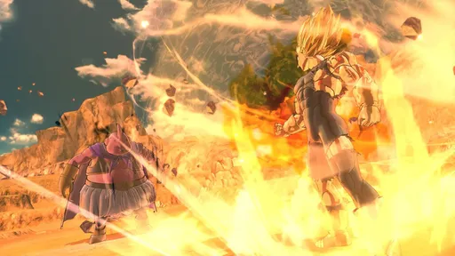 Dragon Ball Xenoverse 2 terá retorno de Majin Vegeta e novos modos multiplayer