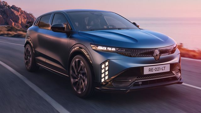 Divulgação/Renault