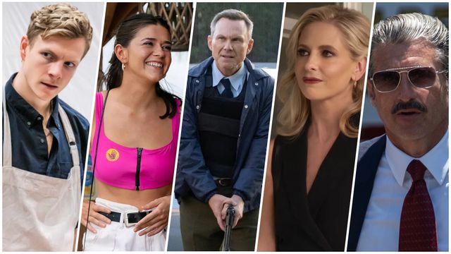 Reproduçao/Showtime e Entertainment Weekly