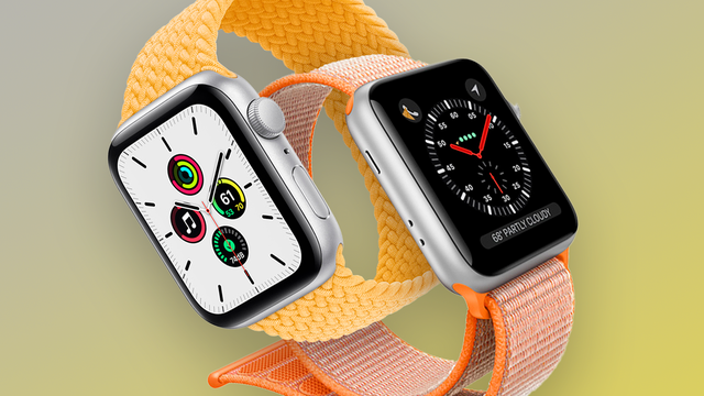 Comparativo Apple Watch Series 3 x Watch SE qual vale mais a pena