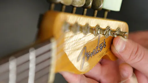 Fender lança aplicativo para afinação de guitarras e baixos