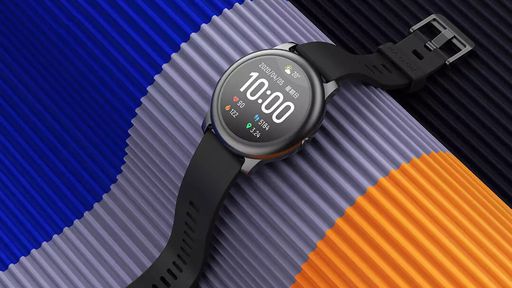 Haylou Solar é um smartwatch completo que custa apenas R$ 110
