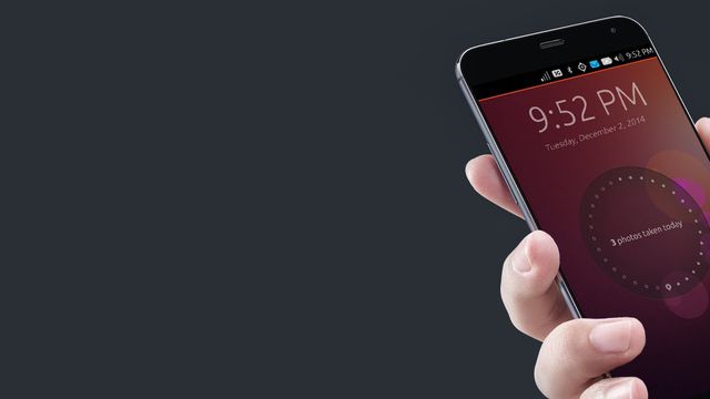 Novo smartphone com Ubuntu chega às lojas nesta quinta-feira na Europa