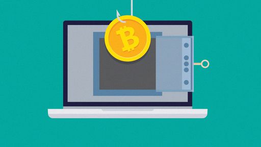 Brasileiro compra endereço falso de corretora de criptomoeda por US$ 200 mil