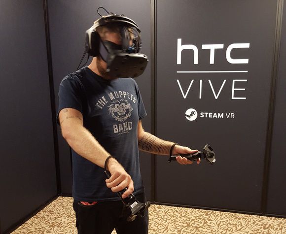 HTC Vive HTC Vive