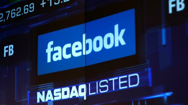 Facebook triplica lucros no primeiro trimestre do ano