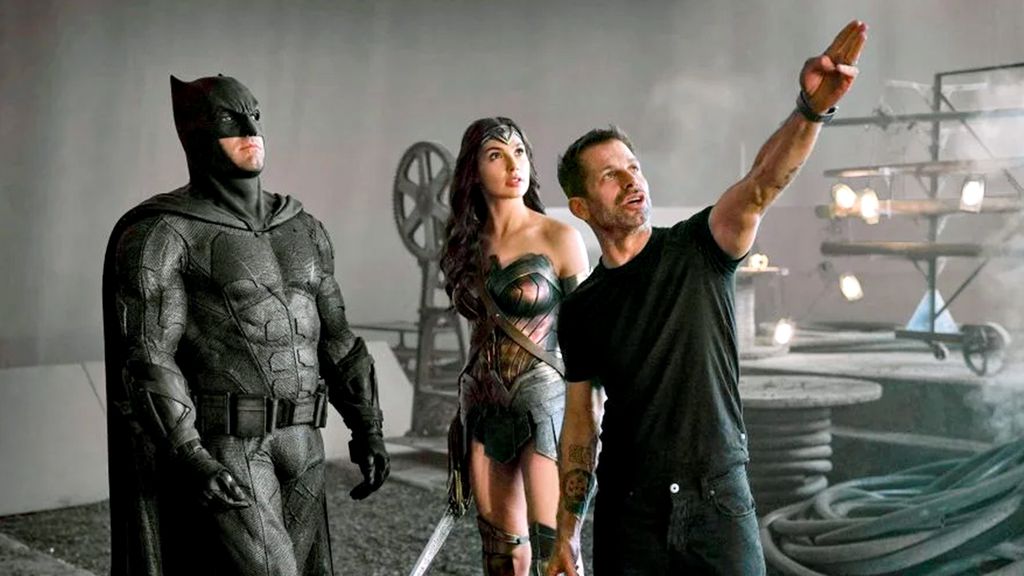 O Snyder Cut está chegando! (Imagem: Divulgação / Warner Bros.)