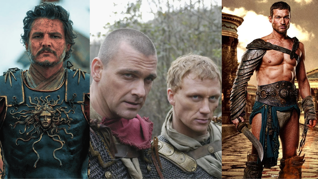 Universal/Starz/HBO