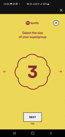 Spotify Supergrouper 2