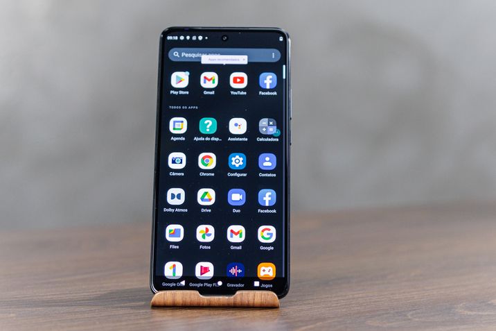 Edge 30 app