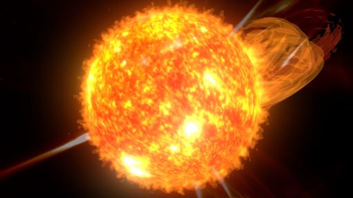 Novo método pode revelar ejeções de massa coronal "invisíveis" para detectores