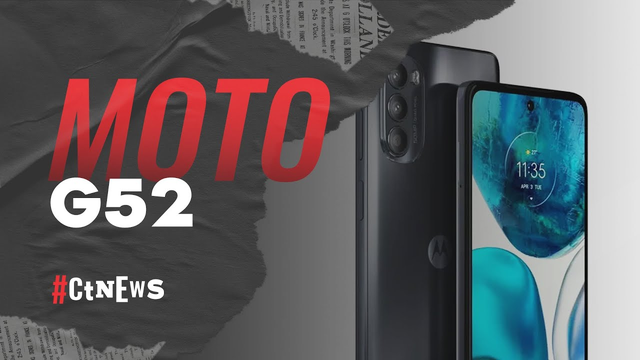 CT News — Moto G52, comunicação via satélite no iPhone 14 e mais!