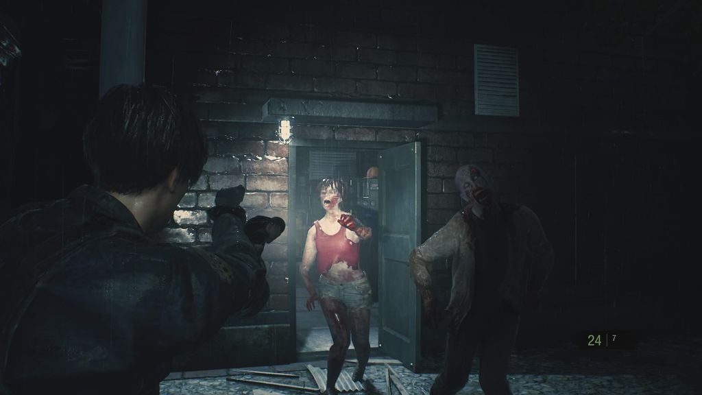 Resident Evil 2: Solução de todos os enigmas