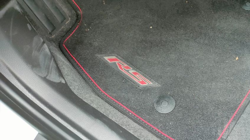 Chevrolet Cruze RS 2022
