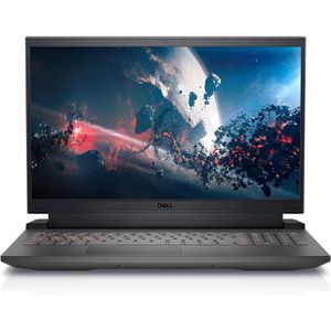 Notebook Gamer Dell G15-i1200-A20P 15.6" FHD 12ª Geração Intel Core i5 8GB 512GB SSD NVIDIA RTX 3050 Windows 11 [CUPOM]