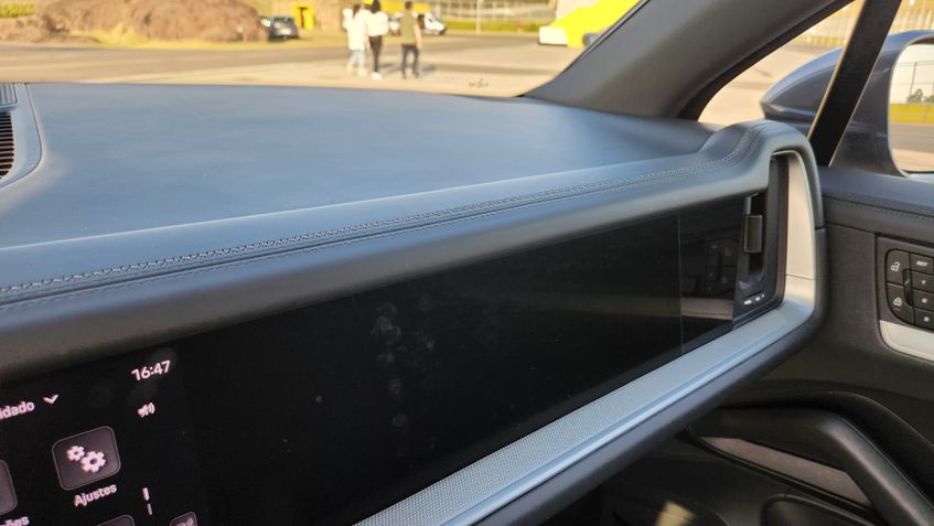 Porsche Cayenne S 2024 (Prévia)