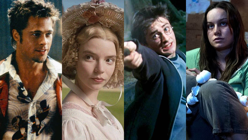 As 10 melhores adaptações de livros para o cinema
