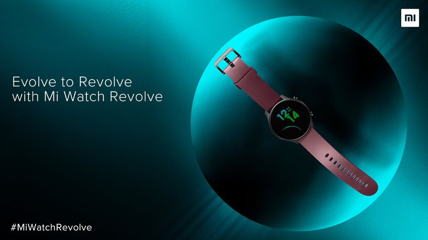 Xiaomi Mi Watch Revolve Xiaomi Mi Watch Revolve