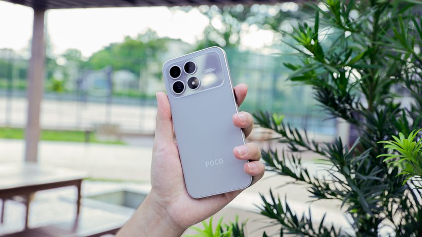 Poco F8 Pro