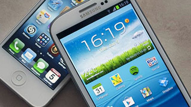 Galaxy SIII supera iPhone 4S e fatura prêmio de melhor smartphone em premiação