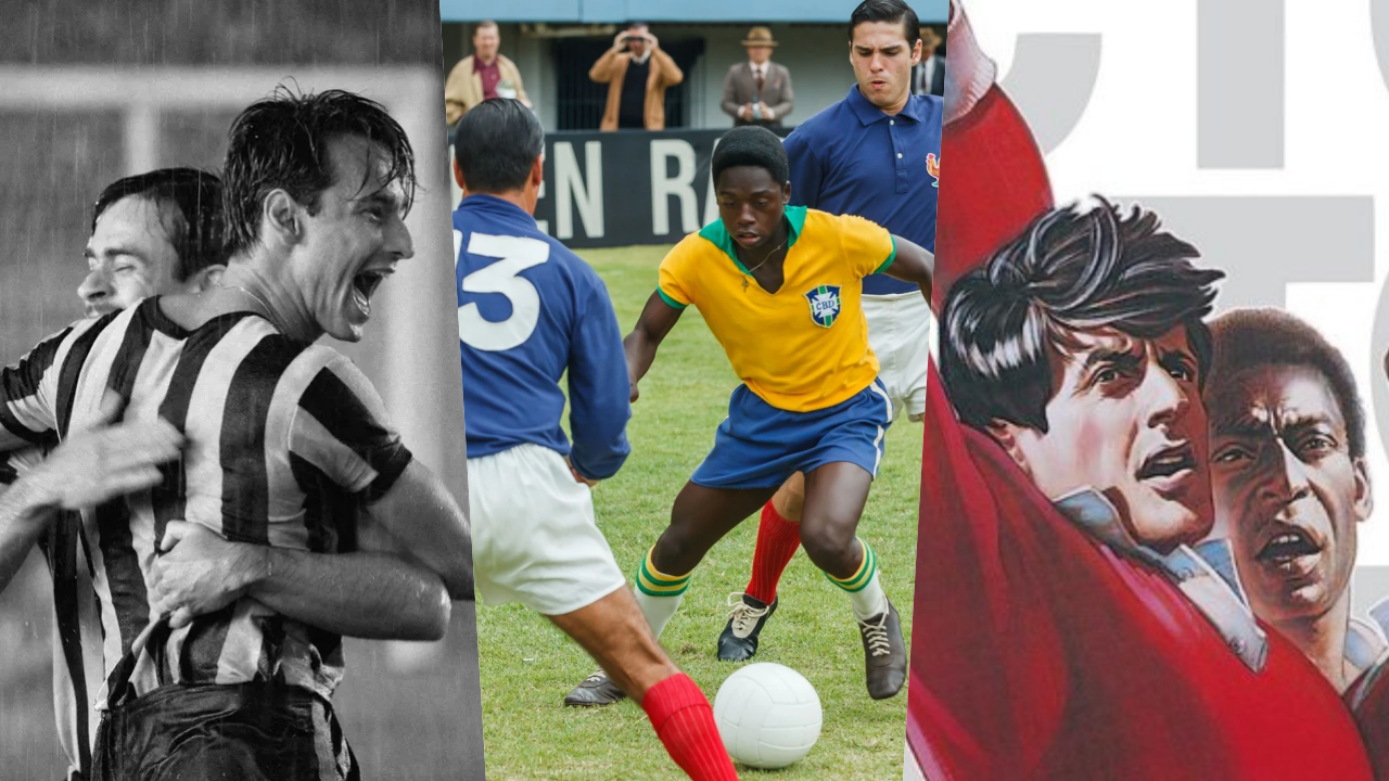 Futebol na Netflix: os melhores filmes e documentários para ver em