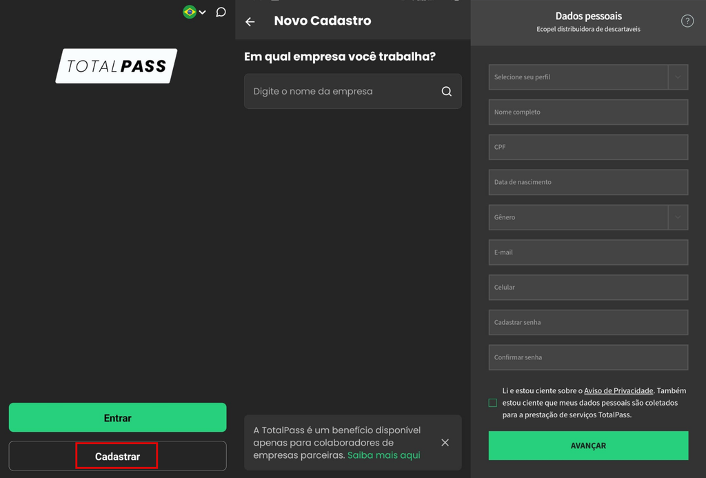 Cómo funciona la app de TotalPass? 🏃📲 