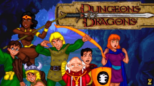 Brasileiro cria game de Caverna do Dragão