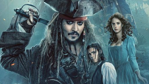 Hackers exigem dinheiro para não vazar cópia de novo “Piratas do Caribe”