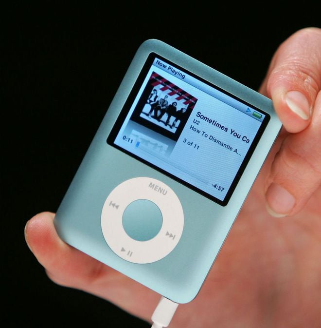 iPods: relembre a história desse mp3 que pode caminhar para o fim