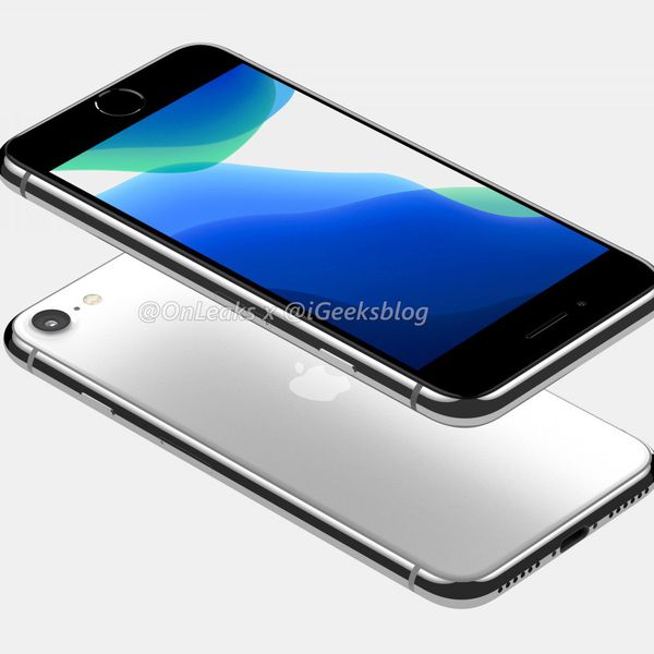 iPhone 9 é flagrado em nova foto vazada - Canaltech