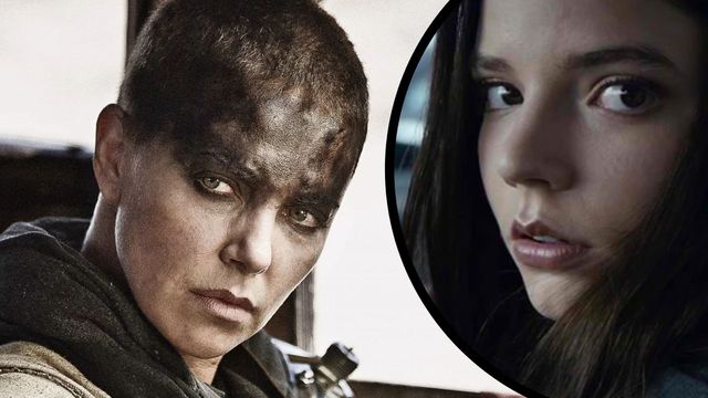 Furiosa' vai ter Anya Taylor-Joy como protagonista e já está em