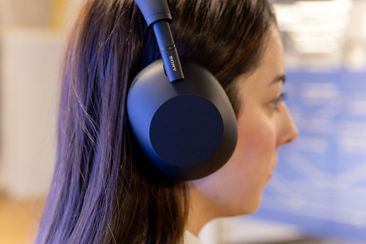 Sony WH-1000XM6