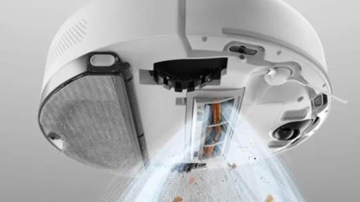 Amazon corta preço de robô aspirador da Xiaomi em 50%; parcelas de R$ 106