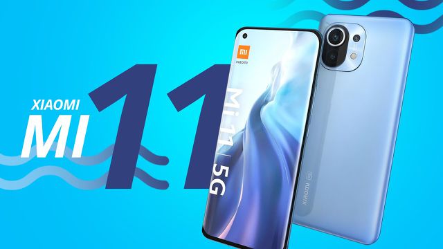 Xiaomi Mi 11: a referência de smartphone premium [Análise]
