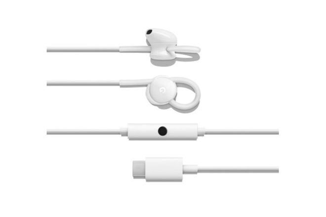Google aproveita evento para revelar seu primeiro fone de ouvido com USB-C