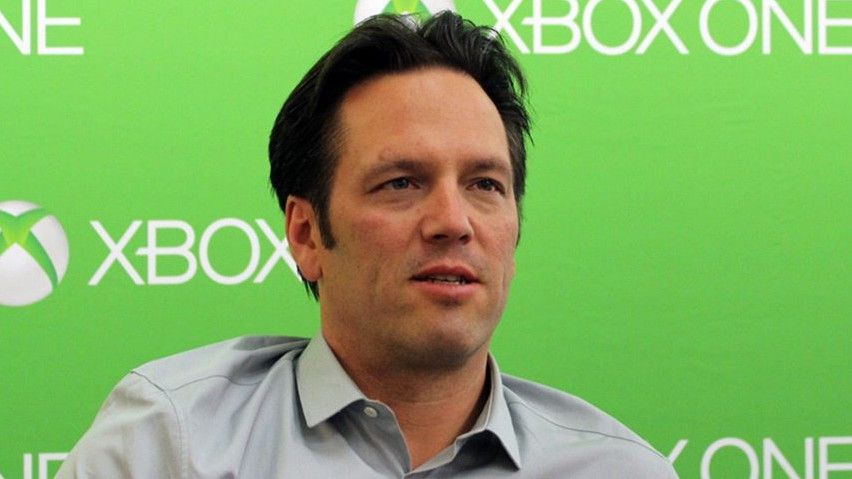 Phil Spencer