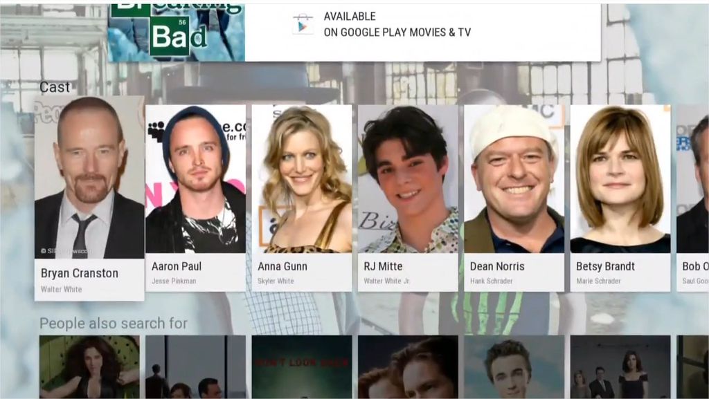 Android TV Android TV