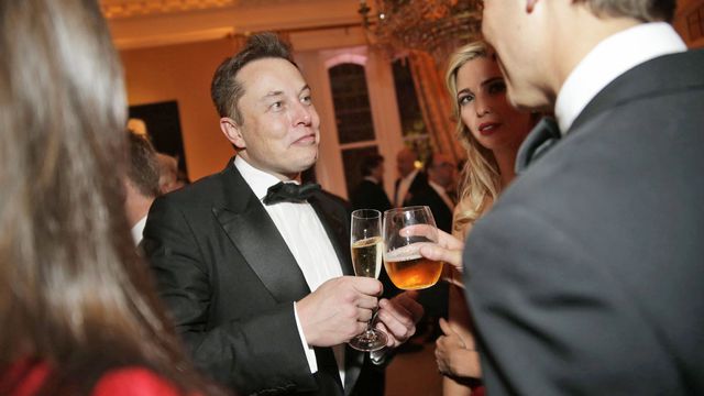 CEOs da Tesla e Uber são escolhidos como conselheiros de Donald Trump