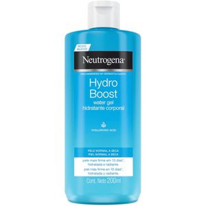 Neutrogena Hidratante Corporal Hydro Boost Water Gel,200ml [REC R$ 17,91]