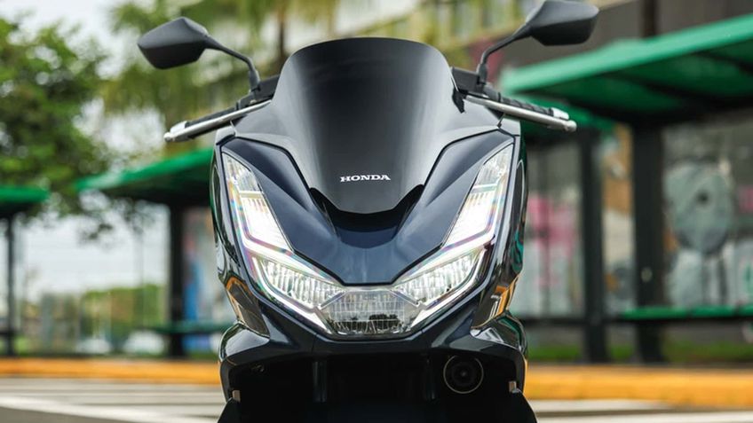 Honda PCX 160 (2025)