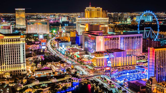 Las Vegas testa plataforma da Cisco voltada para cidades inteligentes
